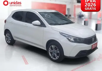 Fiat argo 2025 1.0 firefly flex drive manual