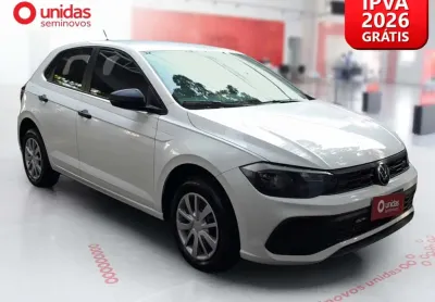 Volkswagen polo 2024 1.0 mpi track manual