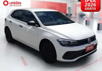 Volkswagen polo 2025 1.0 mpi track manual