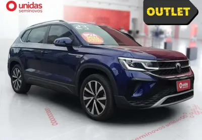 Volkswagen Taos 2023 1.4 250 tsi total flex highline automático