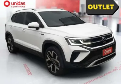 Volkswagen Taos 2024 1.4 250 tsi total flex highline automático