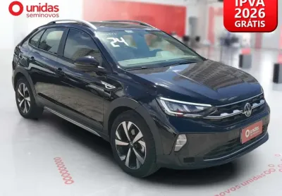 Volkswagen Nivus 2024 1.0 200 tsi total flex highline automático