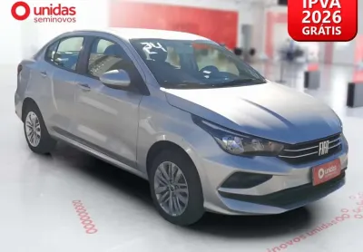 Fiat Cronos 2024 1.3 firefly flex drive cvt