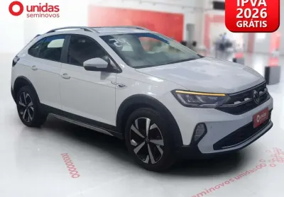 Volkswagen Nivus 2024 1.0 200 tsi total flex highline automático