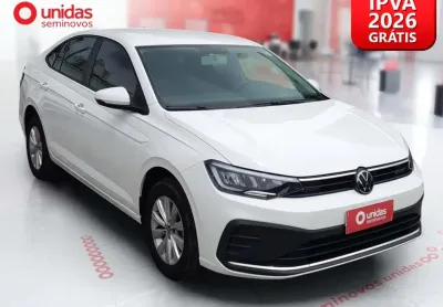 Volkswagen Virtus 2024 1.0 170 tsi automático