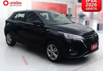 Nissan Kicks 2024 1.6 16v flexstart active xtronic