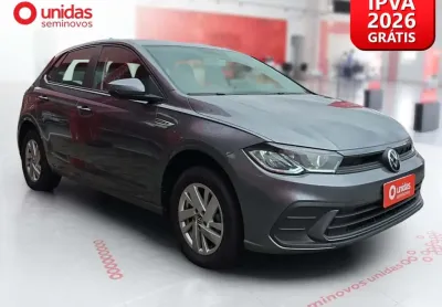 Volkswagen Polo 2023 1.0 170 tsi comfortline automático