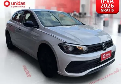 Volkswagen Polo 2025 1.0 mpi track manual
