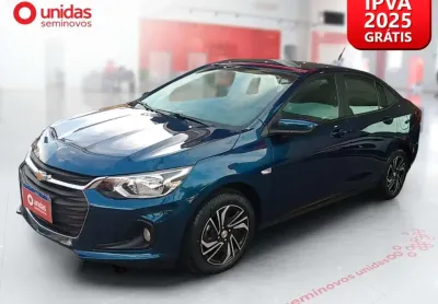 Chevrolet onix 2024 1.0 turbo flex plus lt automático