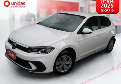 Volkswagen polo 2024 1.0 mpi manual