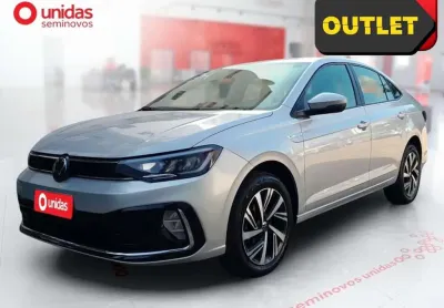 Volkswagen virtus 2024 1.0 200 tsi highline automático
