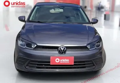 Volkswagen polo 2025 1.0 170 tsi comfortline automático