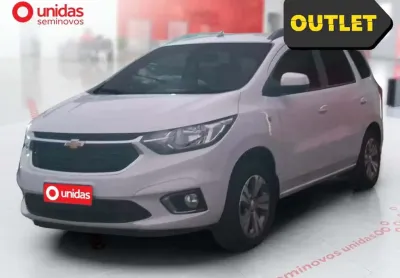 Chevrolet spin 2024 1.8 premier 8v flex 4p automático