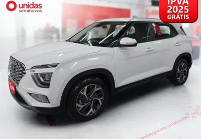 Hyundai creta 2024 1.0 tgdi flex limited safety automático