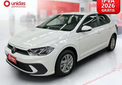 Volkswagen polo 2024 1.0 170 tsi manual