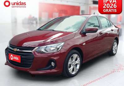 Chevrolet onix 2024 1.0 turbo flex plus ltz automático