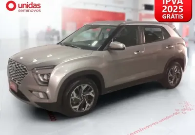 Hyundai creta 2024 1.0 tgdi flex limited safety automático