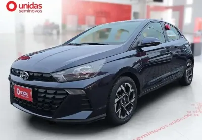Hyundai hb20 2024 1.0 tgdi flex comfort automático