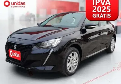 Peugeot 208 2023 1.6 16v flex active at6
