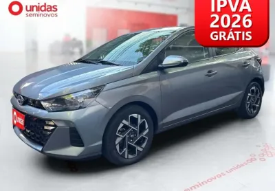 Hyundai hb20 2024 1.0 tgdi flex comfort automático
