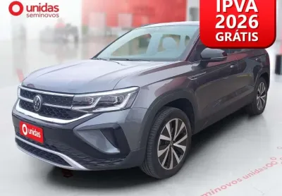 Volkswagen taos 2023 1.4 250 tsi total flex highline automático