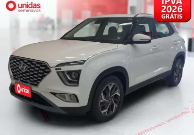 Hyundai creta 2024 1.0 tgdi flex limited safety automático