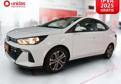 Hyundai hb20s 2024 1.0 tgdi flex comfort plus automático