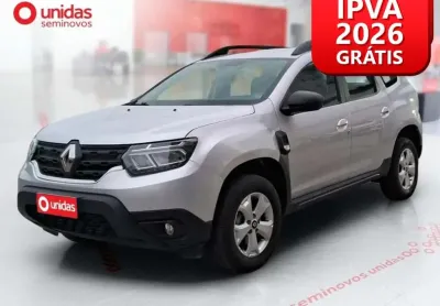 Renault duster 2024 1.6 16v sce flex intense x-tronic