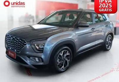 Hyundai creta 2024 1.0 tgdi flex limited safety automático
