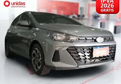 Hyundai hb20 2024 1.0 tgdi flex comfort plus automático