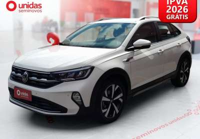 Volkswagen nivus 2024 1.0 200 tsi total flex highline automático