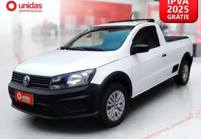 Volkswagen saveiro 2023 1.6 msi robust cs 16v flex 2p manual