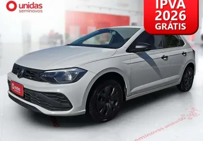 Volkswagen polo 2025 1.0 mpi track manual