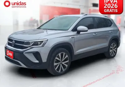 Volkswagen Taos 2023 1.4 250 tsi total flex comfortline automático