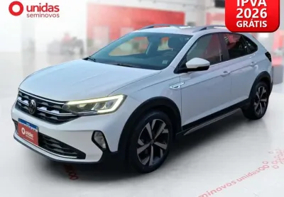 Volkswagen nivus 2024 1.0 200 tsi total flex highline automático