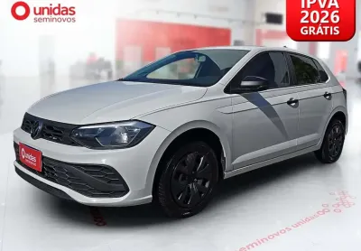 Volkswagen polo 2024 1.0 mpi track manual