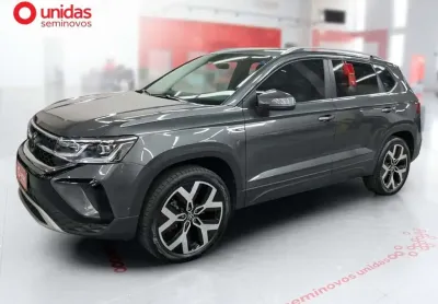 Volkswagen taos 2023 1.4 250 tsi total flex highline automático