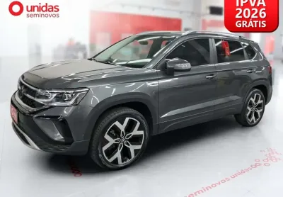 Volkswagen taos 2023 1.4 250 tsi total flex highline automático