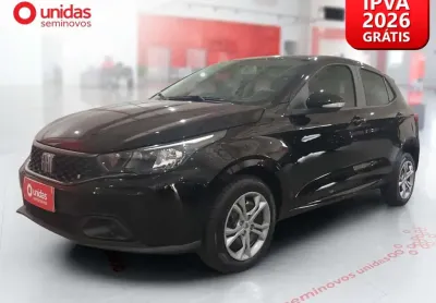 Fiat argo 2025 1.0 firefly flex drive manual