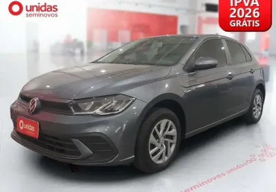 Volkswagen polo 2024 1.0 mpi manual