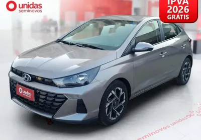 Hyundai hb20 2024 1.0 tgdi flex comfort plus automático