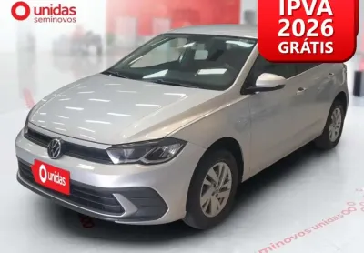 Volkswagen Polo 2024 1.0 mpi manual