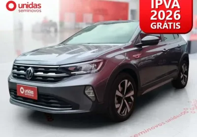 Volkswagen Nivus 2024 1.0 200 tsi total flex highline automático