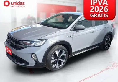 Volkswagen Nivus 2024 1.0 200 tsi total flex highline automático
