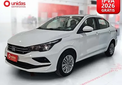 Fiat cronos 2023 1.3 firefly flex drive cvt