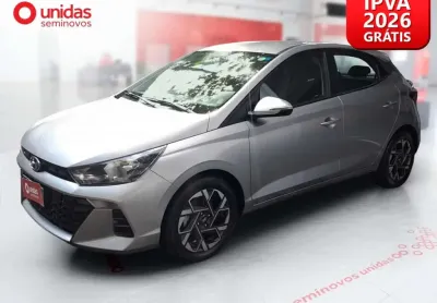 Hyundai Hb20 2024 1.0 tgdi flex comfort plus automático