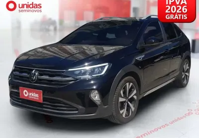 Volkswagen Nivus 2024 1.0 200 tsi total flex highline automático