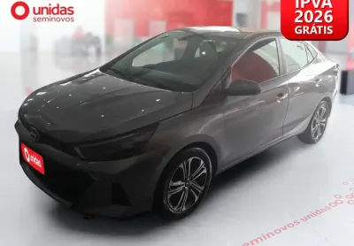 Hyundai hb20s 2023 1.0 tgdi flex edição especial automático