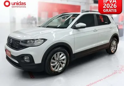 Volkswagen t-cross 2023 1.0 200 tsi total flex automático
