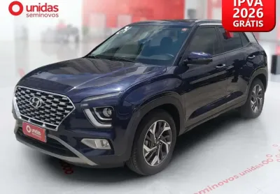 Hyundai Creta 2024 1.0 tgdi flex comfort plus automático